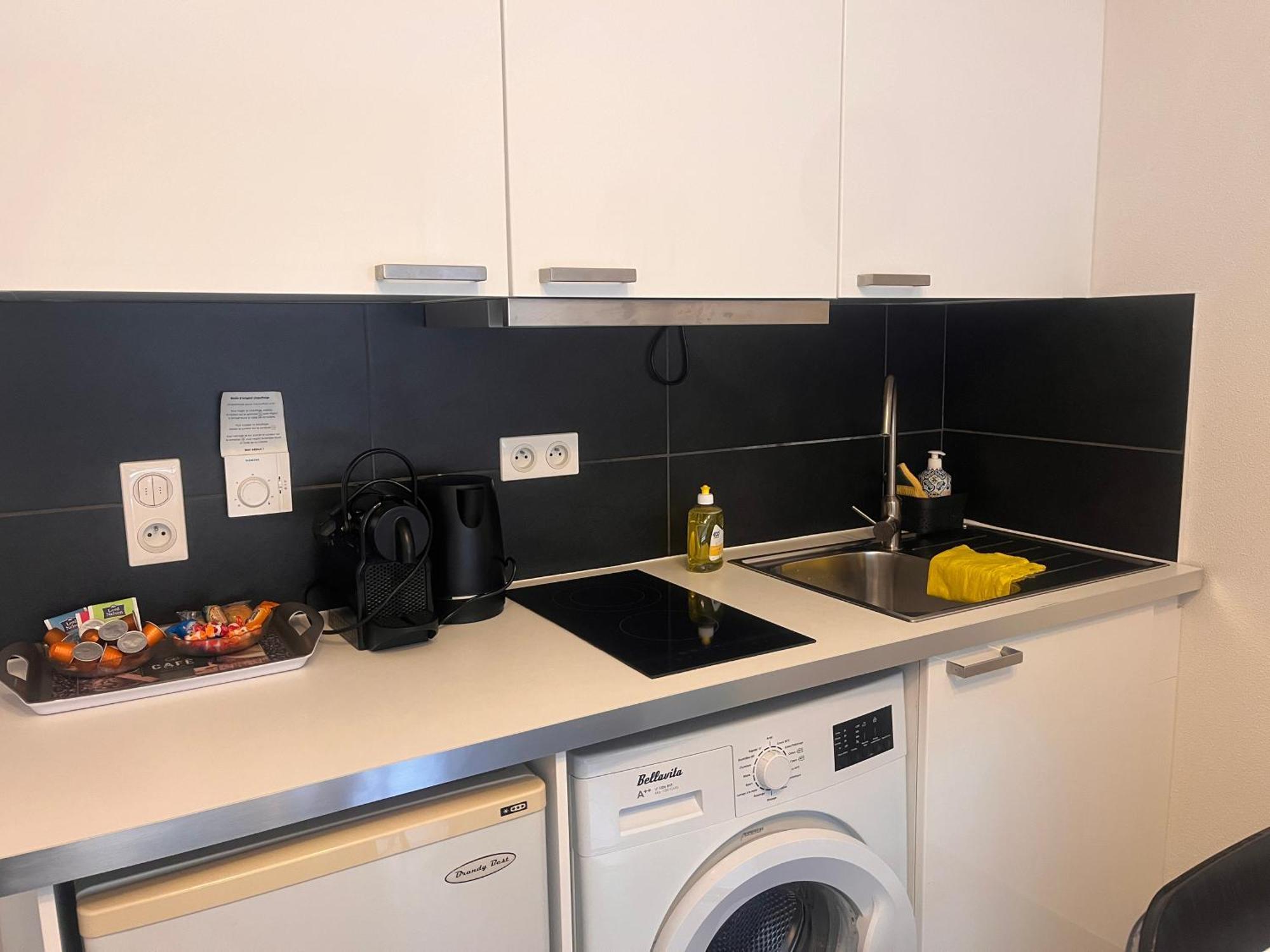Nid Douillet De La Pie Apartamento Estrasburgo Exterior foto
