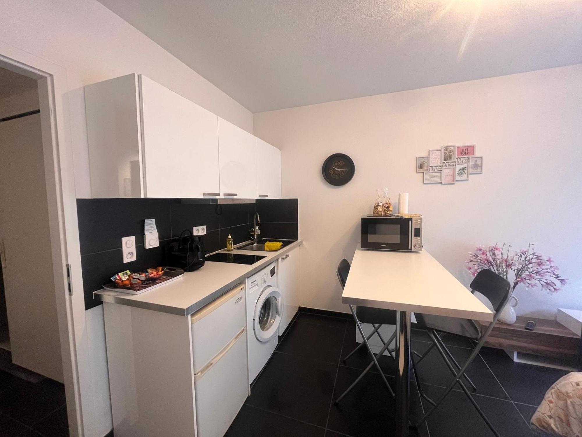 Nid Douillet De La Pie Apartamento Estrasburgo Exterior foto