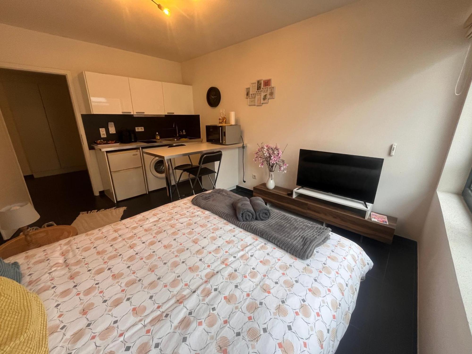 Nid Douillet De La Pie Apartamento Estrasburgo Exterior foto
