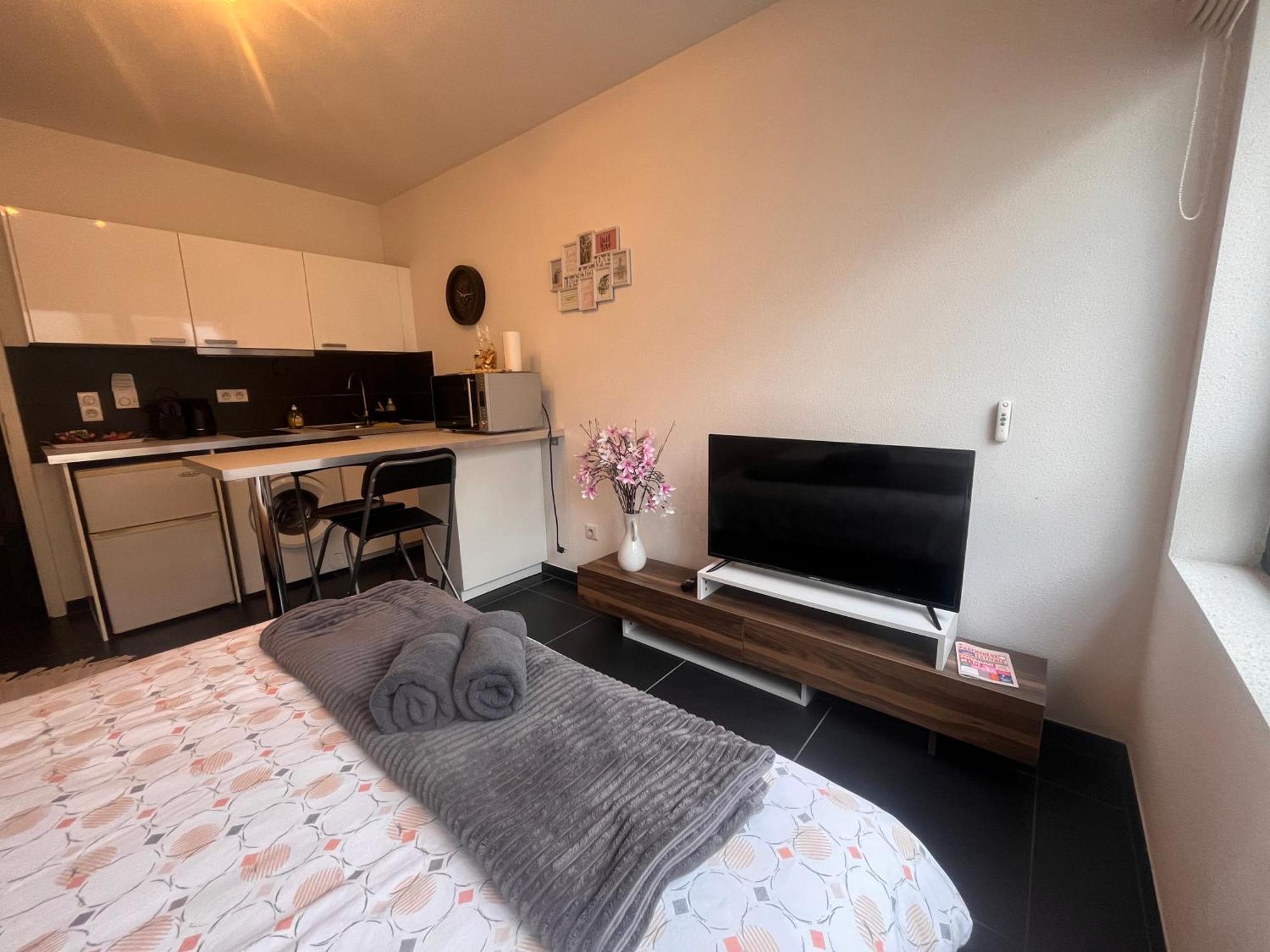 Nid Douillet De La Pie Apartamento Estrasburgo Exterior foto